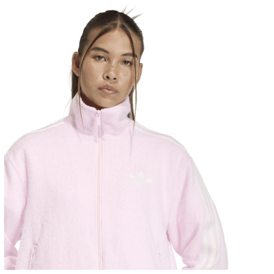 Adidas Γυναικεία ζακέτα Mohair Firebird Loose Track Top
